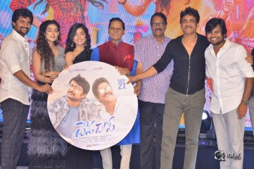 Devadas Movie Audio Launch Photos